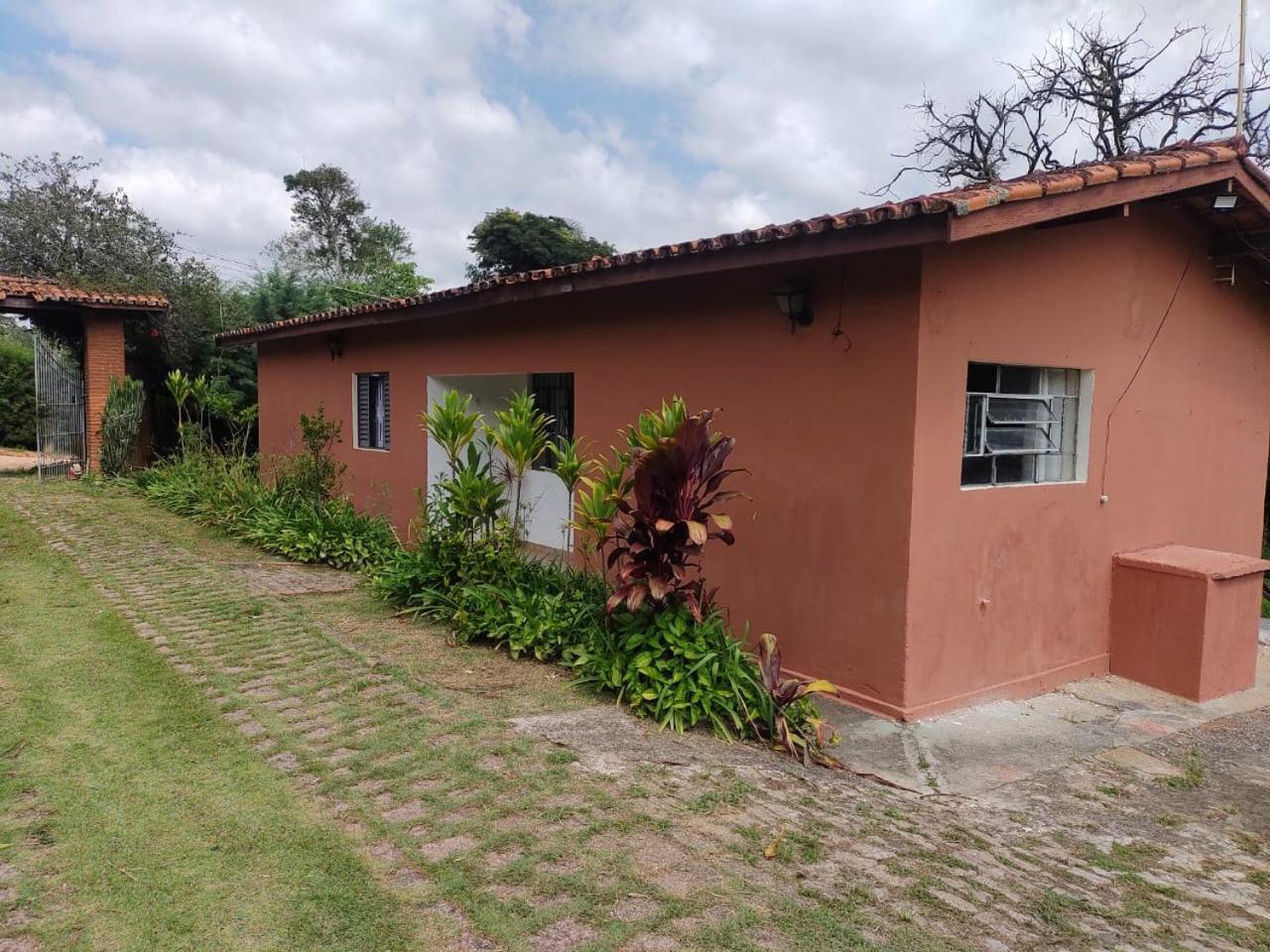 Pousada Itupeva Exterior foto